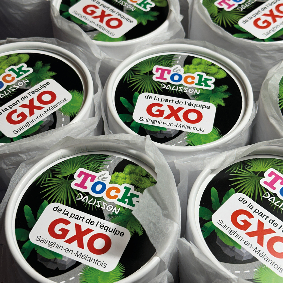 Personnalisation Client